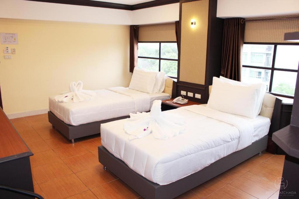 Rest@Ratchada Hotel Μπανγκόκ Εξωτερικό φωτογραφία