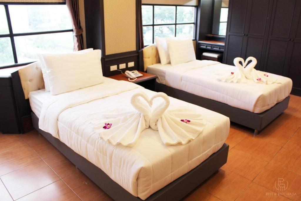Rest@Ratchada Hotel Μπανγκόκ Εξωτερικό φωτογραφία