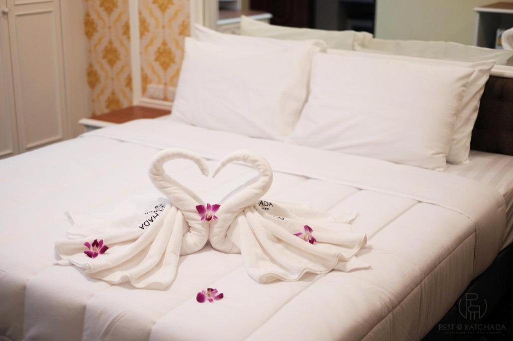 Rest@Ratchada Hotel Μπανγκόκ Εξωτερικό φωτογραφία