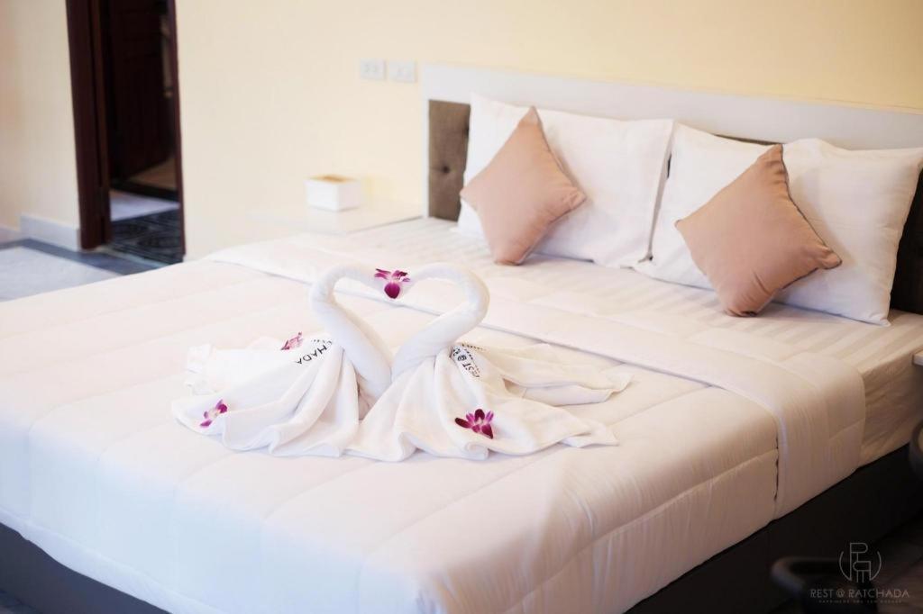 Rest@Ratchada Hotel Μπανγκόκ Εξωτερικό φωτογραφία