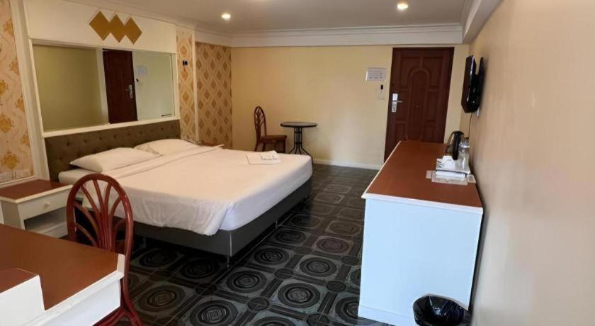 Rest@Ratchada Hotel Μπανγκόκ Εξωτερικό φωτογραφία