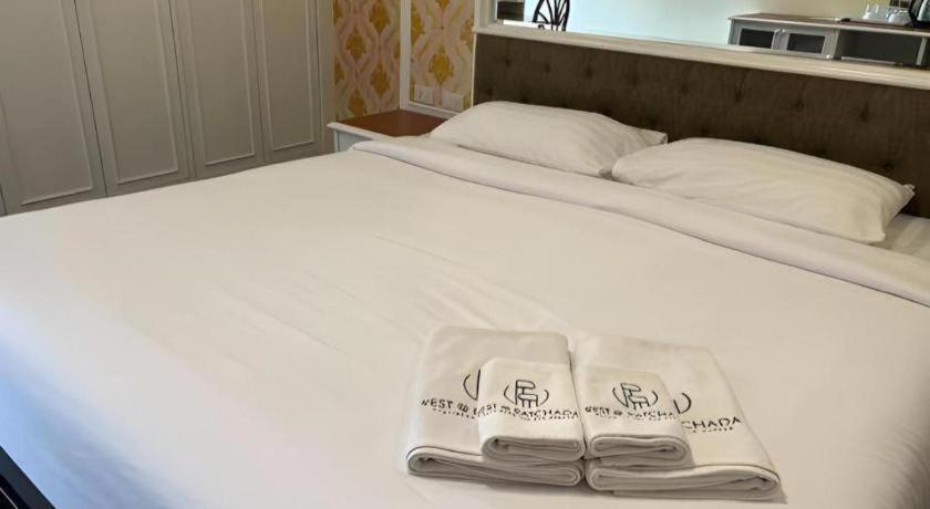 Rest@Ratchada Hotel Μπανγκόκ Εξωτερικό φωτογραφία