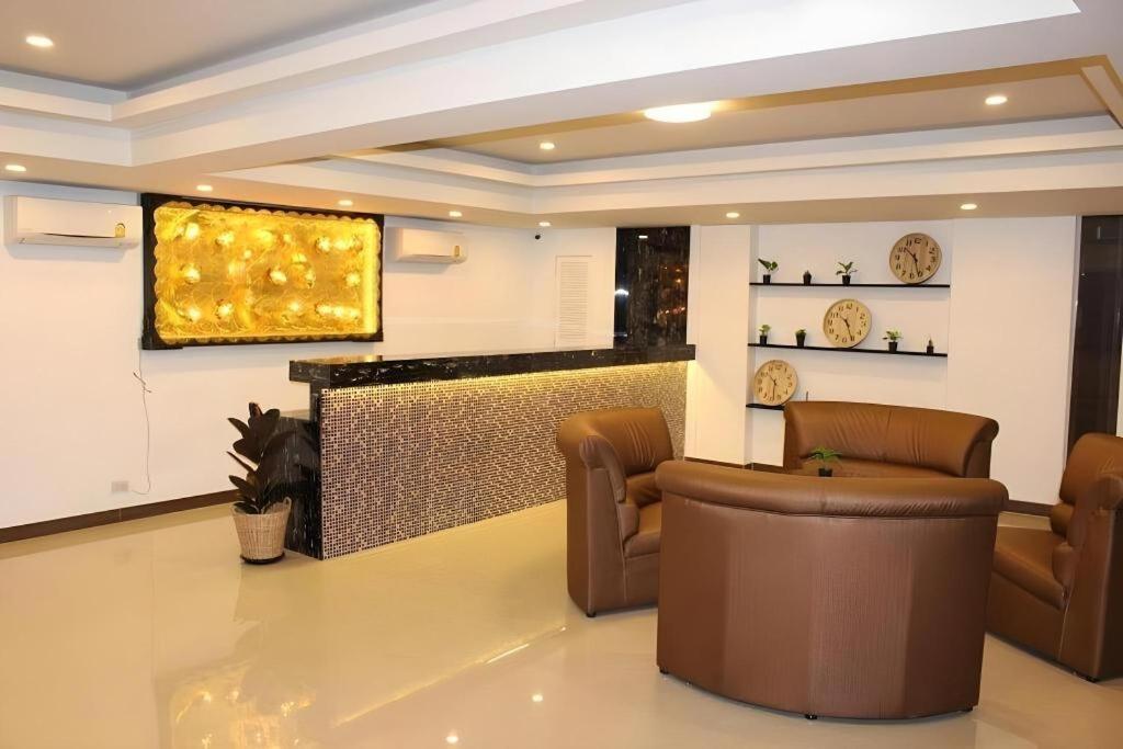 Rest@Ratchada Hotel Μπανγκόκ Εξωτερικό φωτογραφία