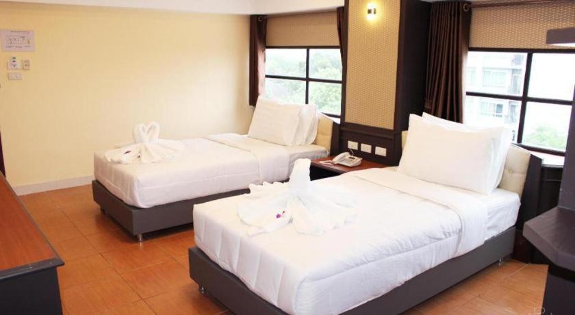 Rest@Ratchada Hotel Μπανγκόκ Εξωτερικό φωτογραφία